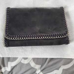 Black crossbody